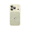 iPhone Crater Crystal Lens Leather Case