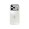 iPhone Diamond-Encrusted Large Window Case