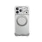 iPhone Borderless Metal Kickstand Case