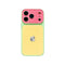 iPhone Dopamine Color-Blockedr Case