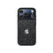 iPhone Glitter Large Window Case
