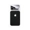 iPhone Crystal Lens Leather Case