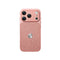 iPhone Glitter Large Window Case