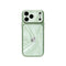 iPhone Liquid Ripple Suede Case