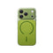 iPhone Leather Large Window Case