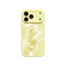iPhone Feather Aurora Texture Cooling Case