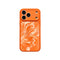 iPhone Feather Aurora Texture Cooling Case