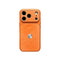 iPhone Flowing Yarn Leather Case