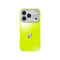 iPhone Diamond-Encrusted Large Window Case