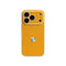 iPhone Macaron Leather Texture Case