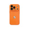 iPhone Macaron Glass Large View Case