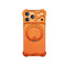 iPhone Borderless Metal Kickstand Case