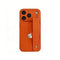 iPhone Lychee Texture Wristband Case