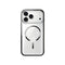 iPhone Metal Frame Matte Case