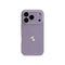 iPhone Macaron Leather Texture Case