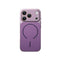 iPhone Leather Large Window Case